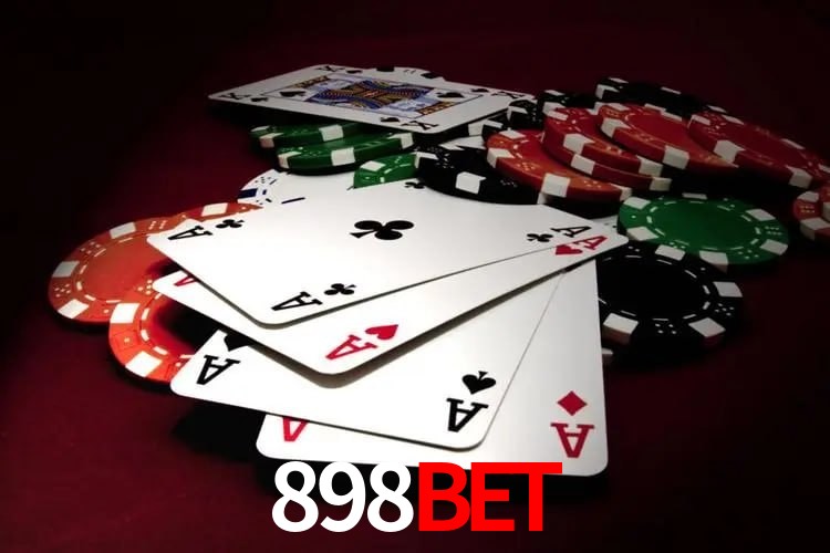 Estatísticas 898bet