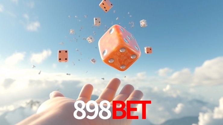 Welcome Bonus 898bet