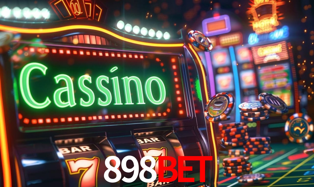Casino Ao Vivo 898bet