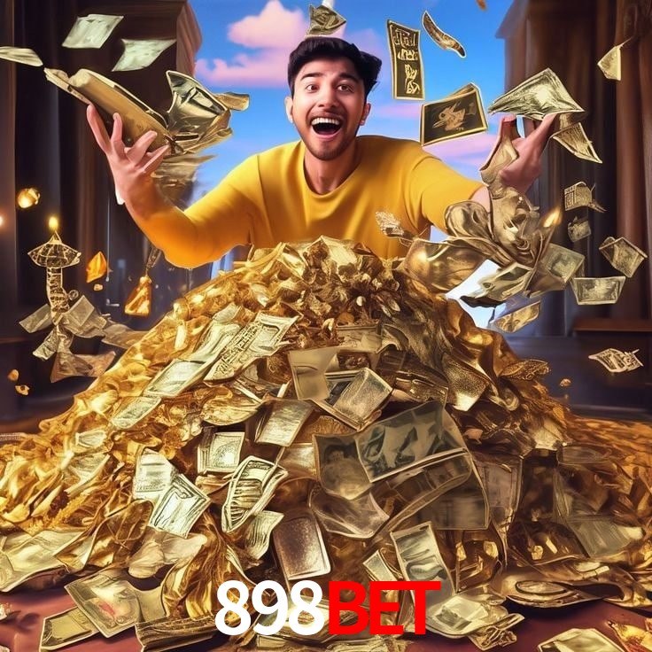 Bônus de Boas-vindas 898bet