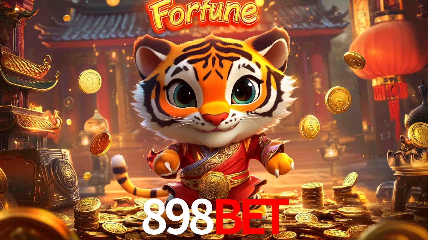 Inovações de Jogos na 898bet: O Futuro das Experiências Interativas
