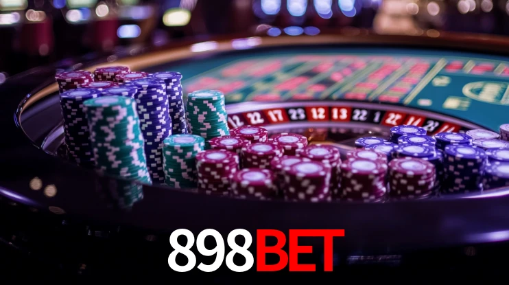 Welcome Bonus 898bet