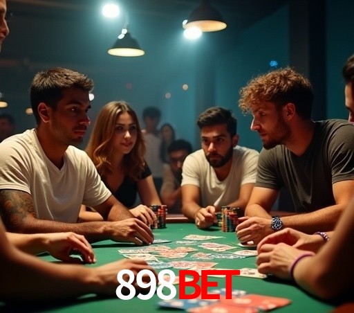 Bônus 898bet