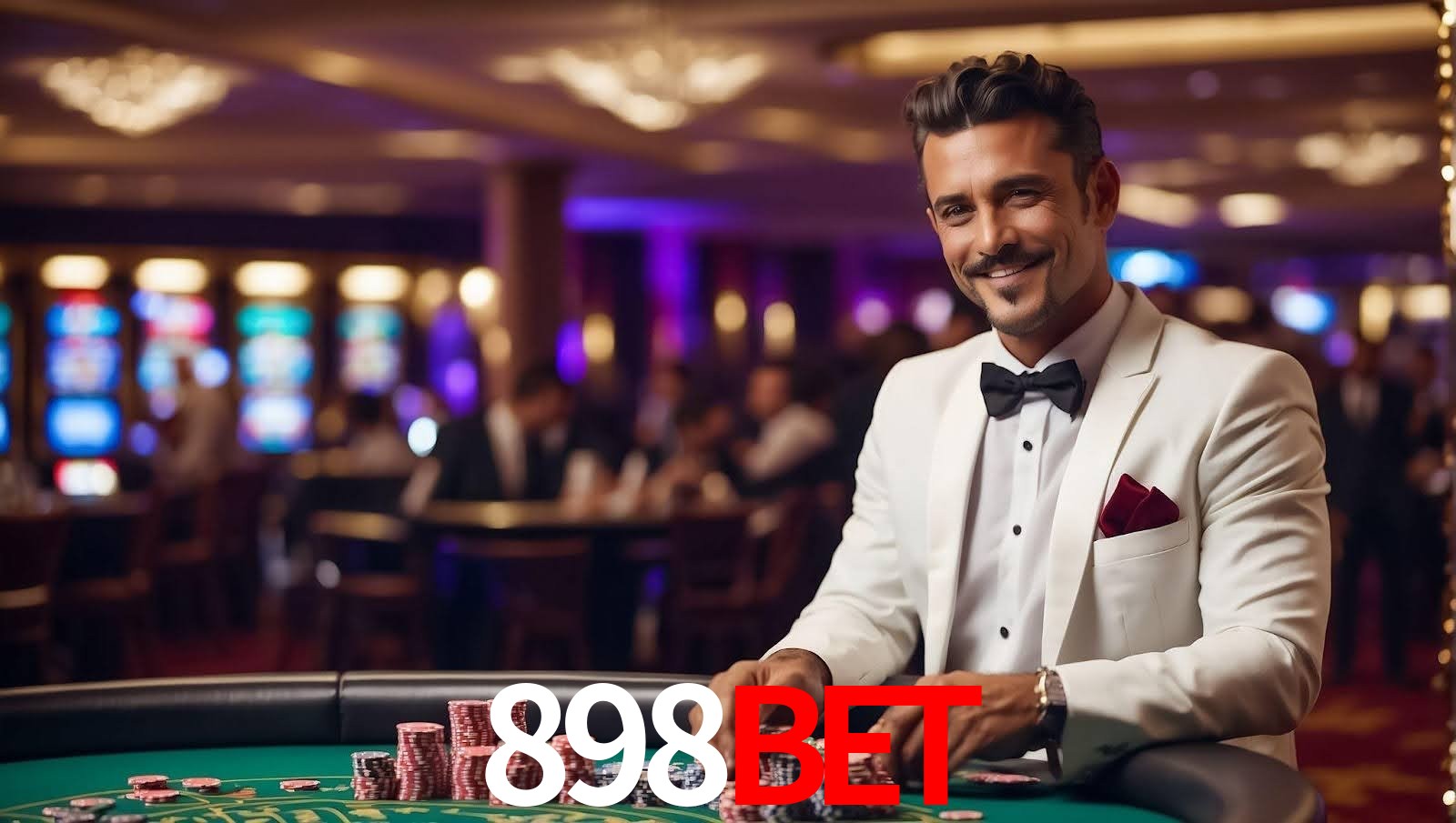 Cadastro Rápido 898bet