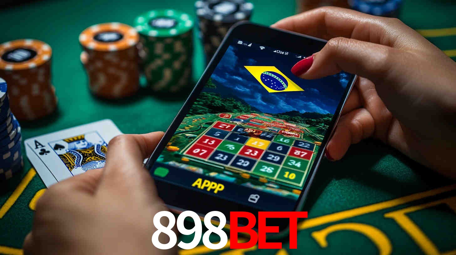 A Popularidade dos Caça-Níqueis no 898bet