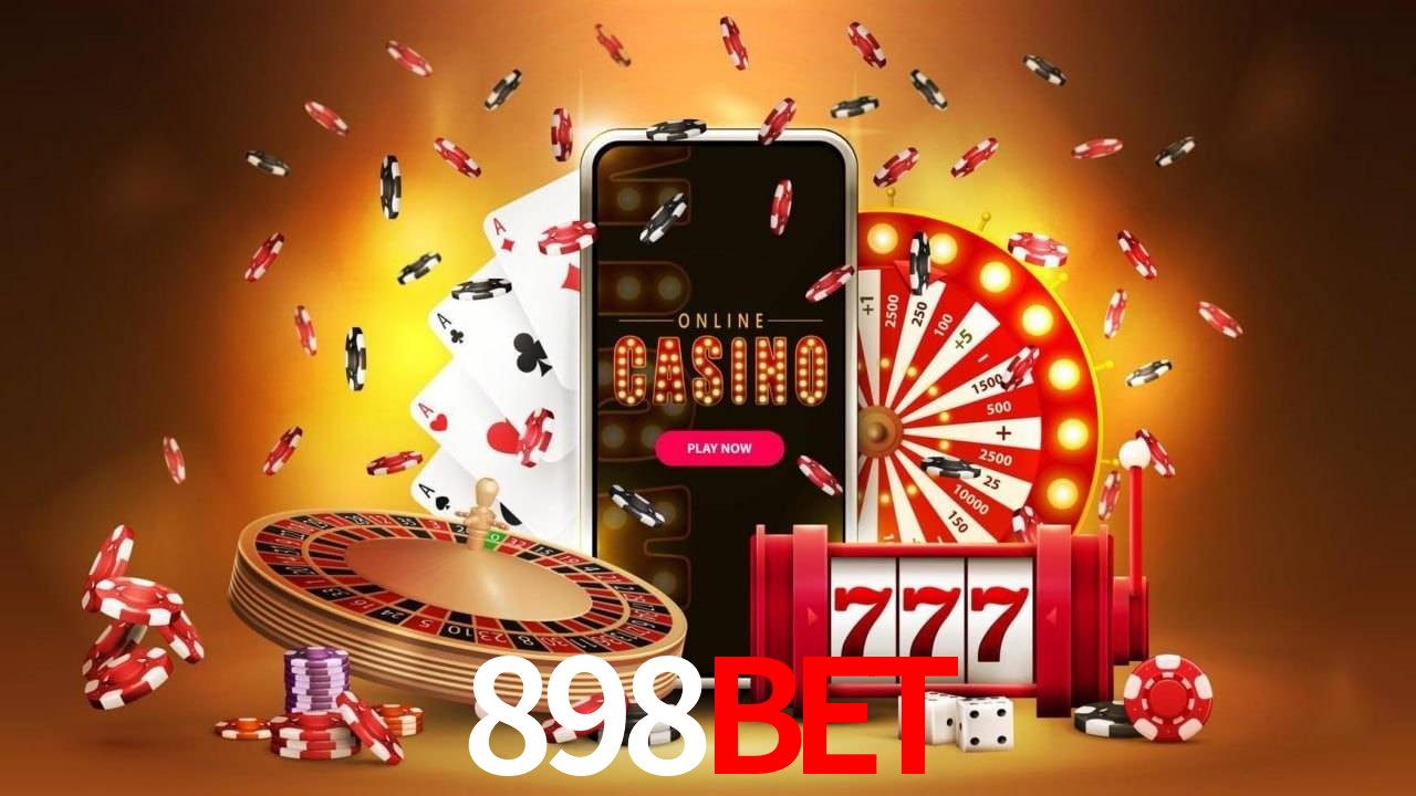Recursos de Bônus 898bet