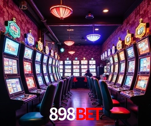 Jogos online 898bet