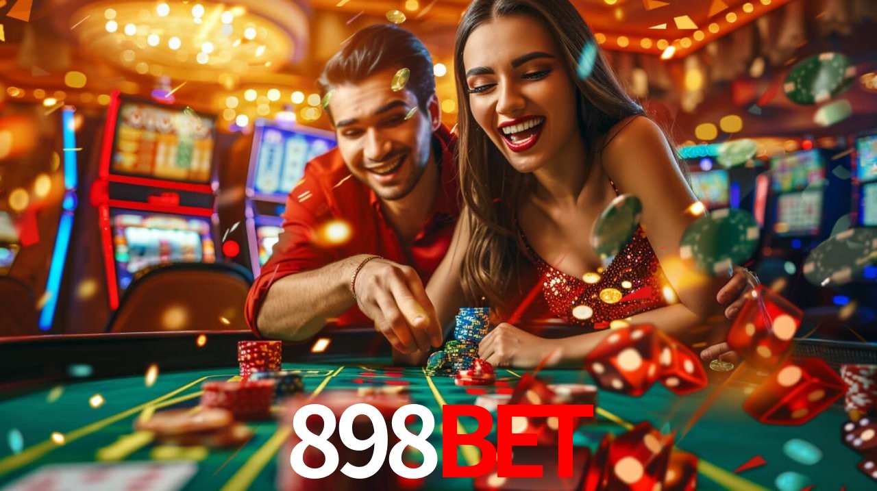 Provedores de Jogos 898bet