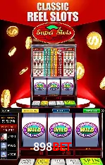898bet São Paulo - All Bonuses