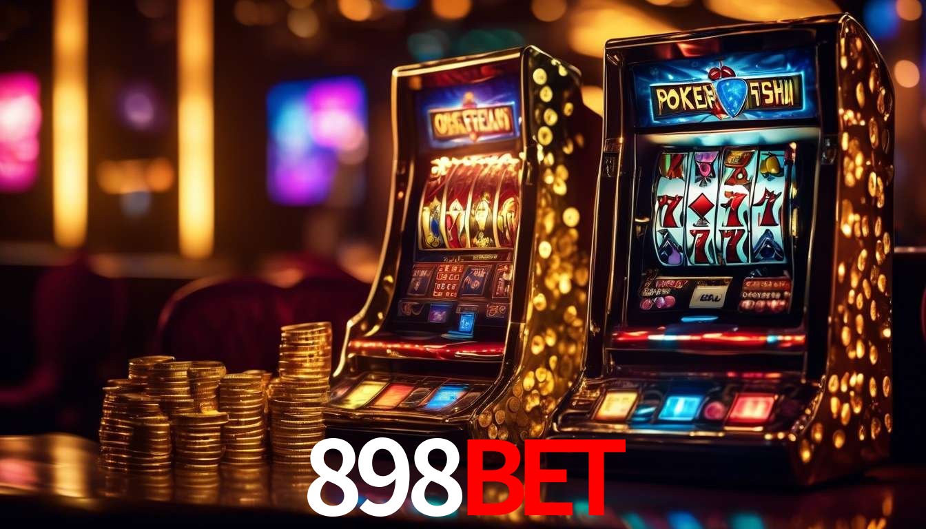 cassino 898bet