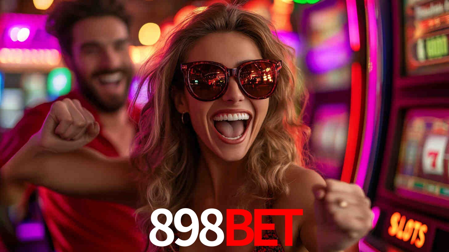 Inovações de Jogos na 898bet: O Futuro das Experiências Interativas